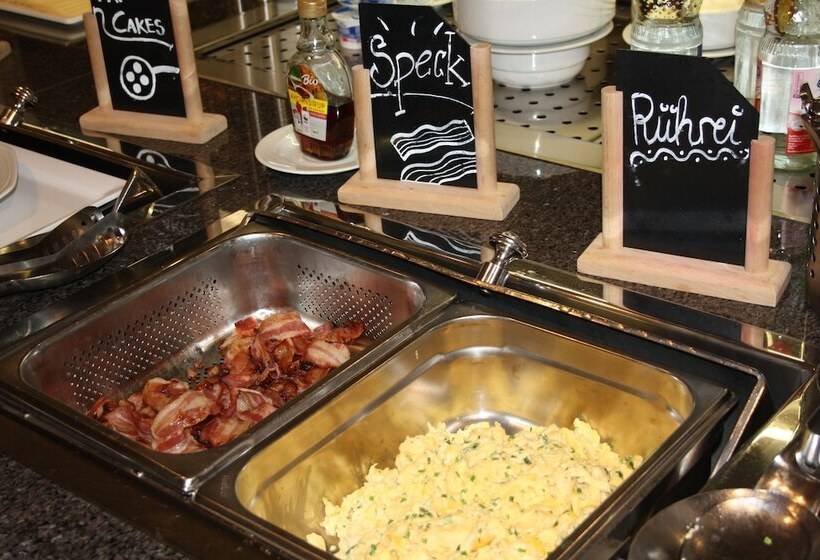 Отель Taunustagungs