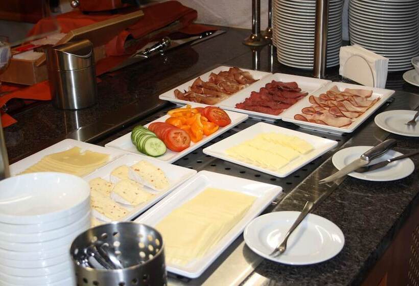 Отель Taunustagungs