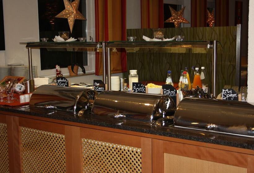 Отель Taunustagungs