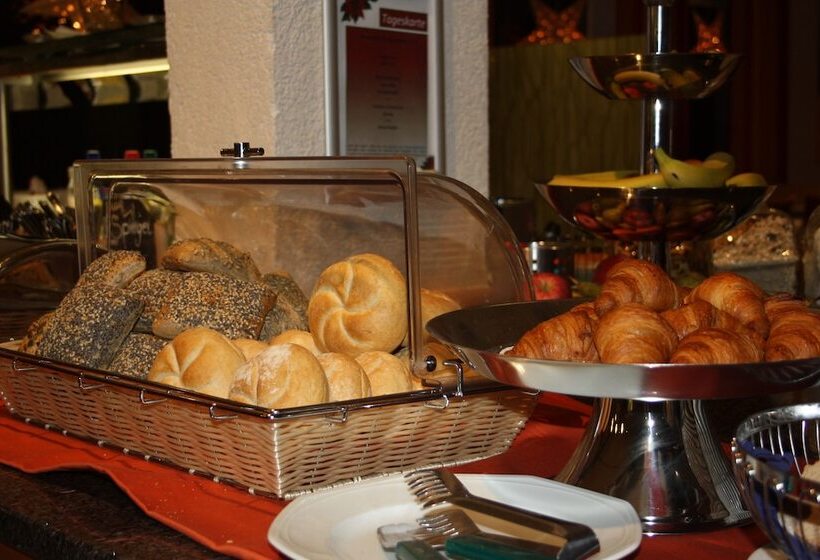 Отель Taunustagungs