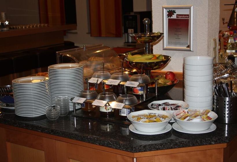 Отель Taunustagungs