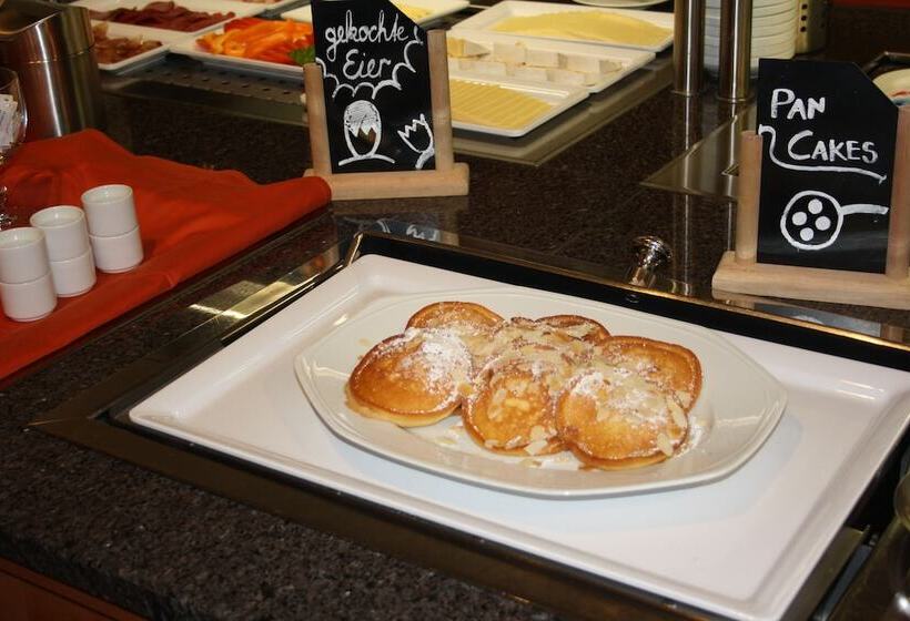 Отель Taunustagungs