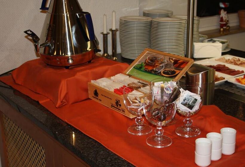 Отель Taunustagungs