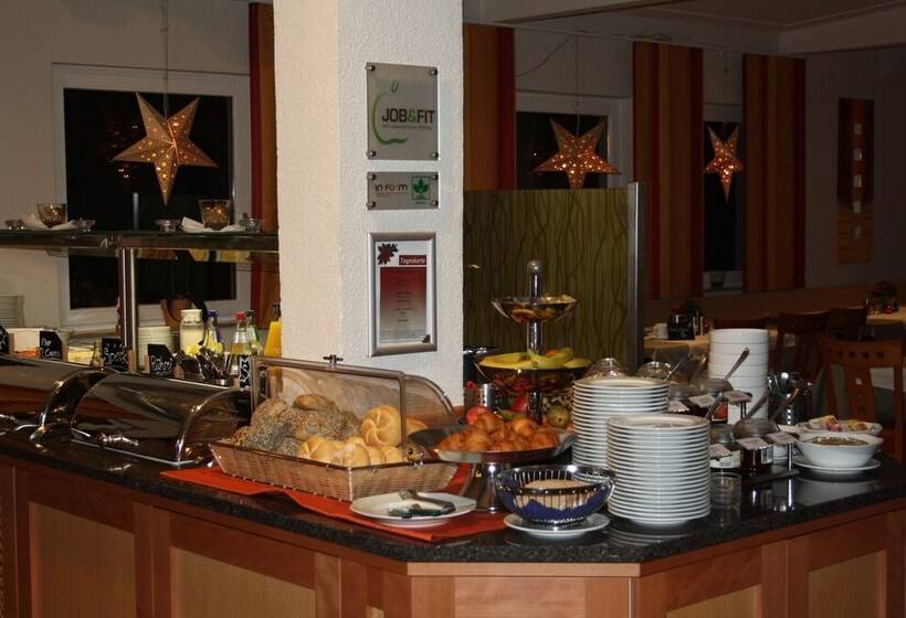 Отель Taunustagungs