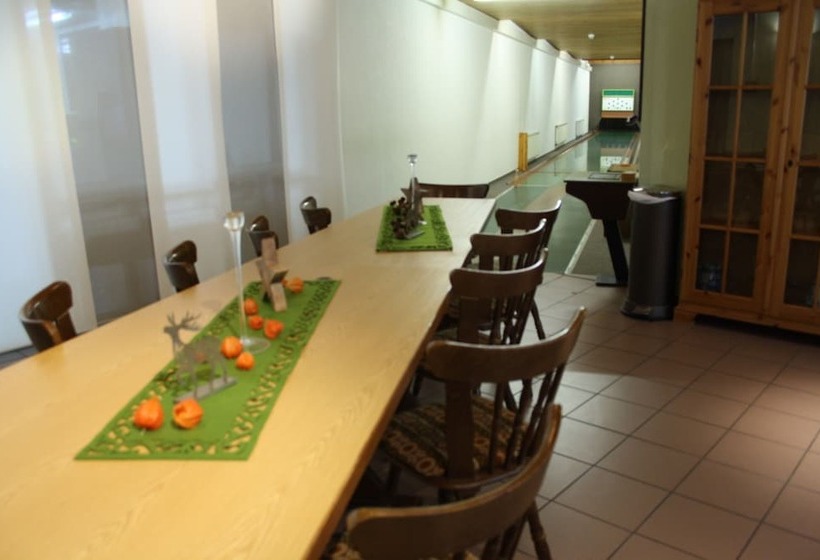 Отель Taunustagungs