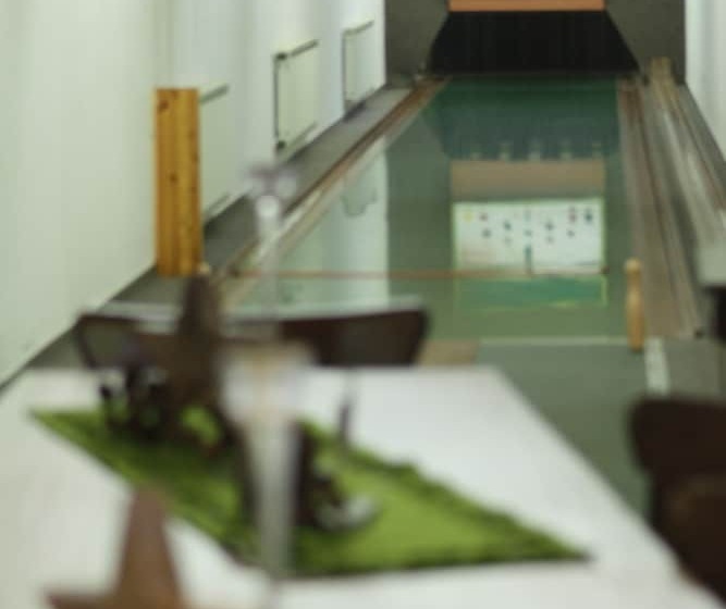 Отель Taunustagungs