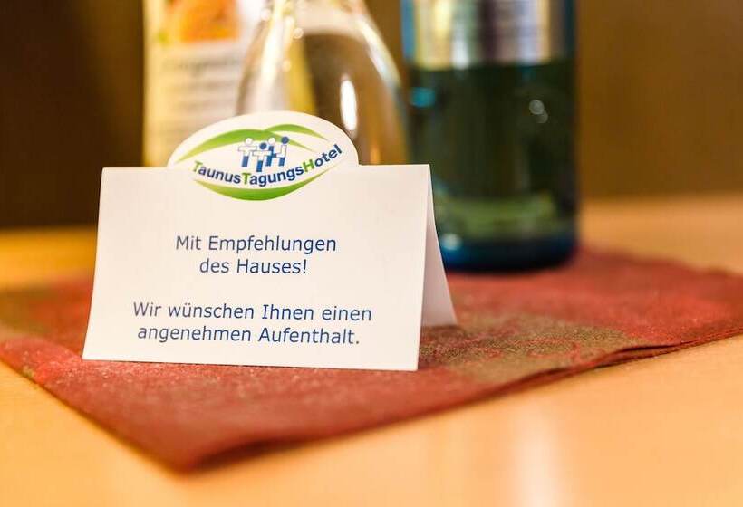 Отель Taunustagungs