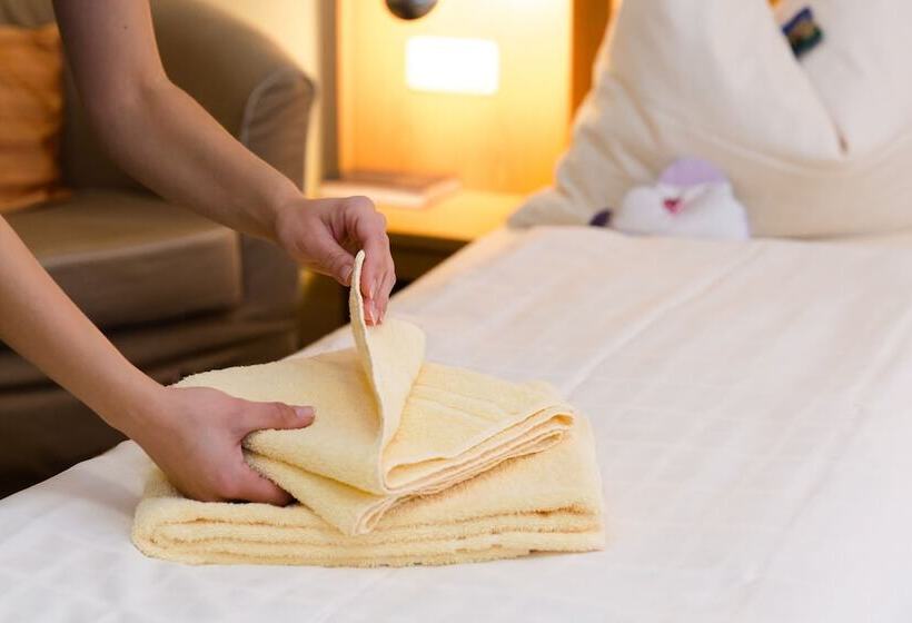 Отель Taunustagungs