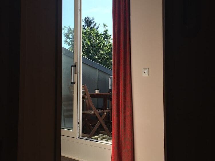 Отель Taunustagungs