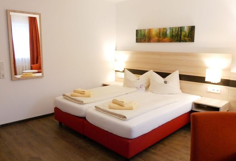 Отель Taunustagungs