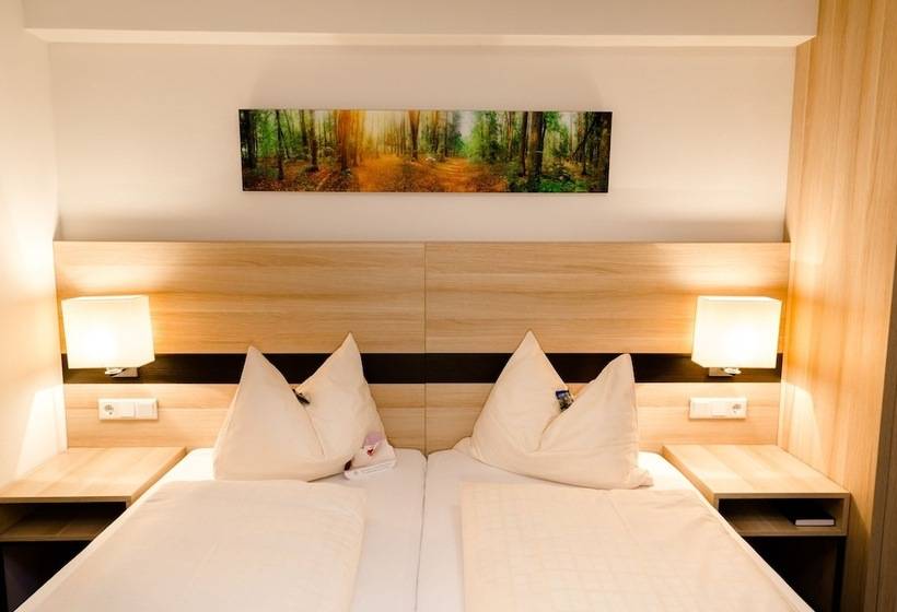 Отель Taunustagungs