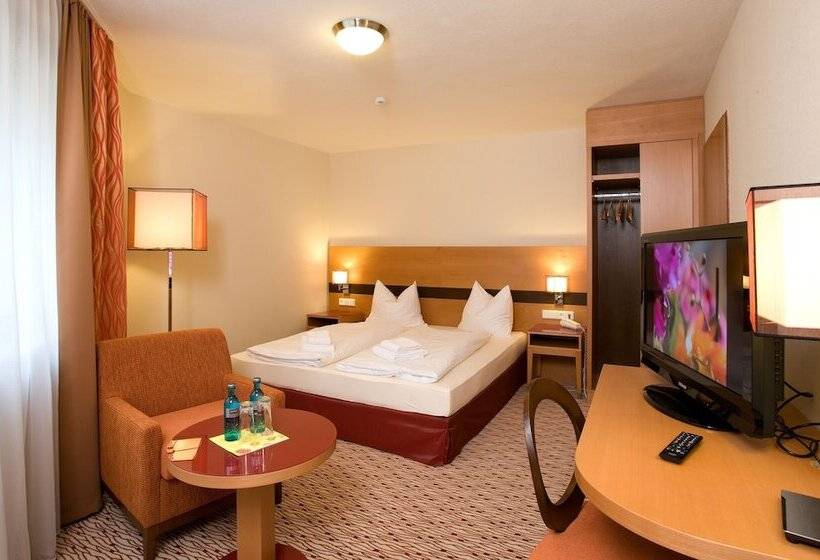 Отель Taunustagungs