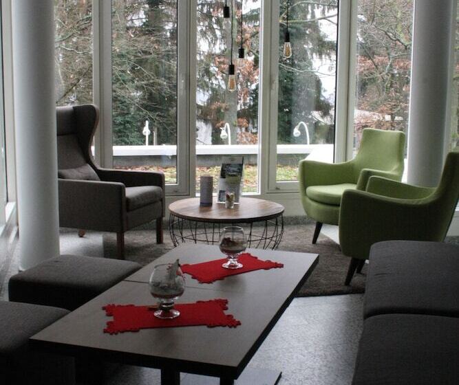 Отель Taunustagungs