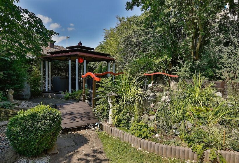 Themen Hotel Terrassen Cafe