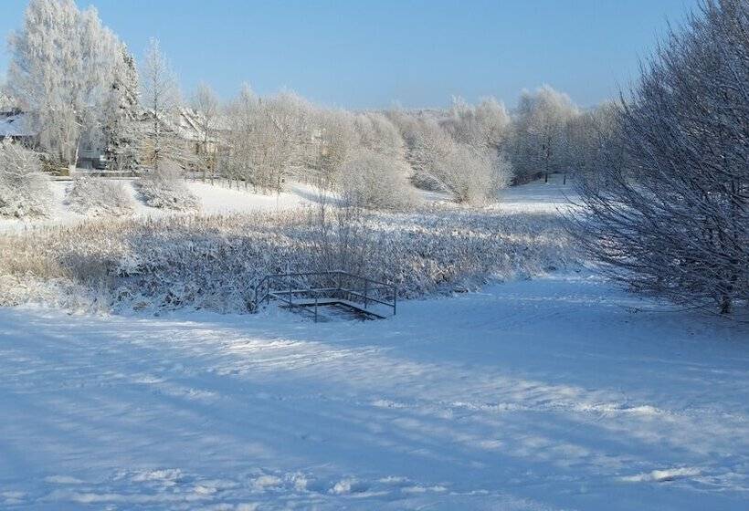 Themen Hotel Terrassen Cafe