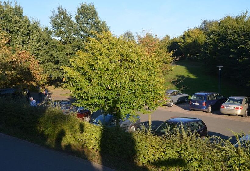 Themen Hotel Terrassen Cafe