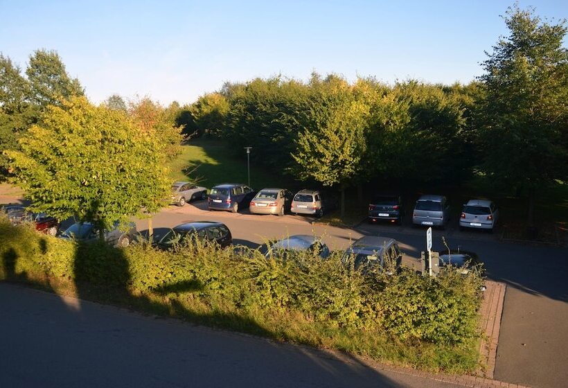 Themen Hotel Terrassen Cafe