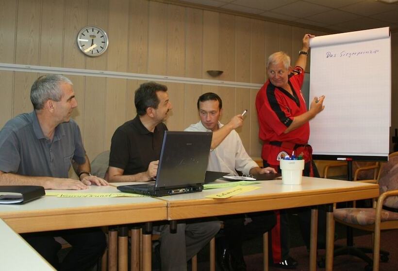 Themen Hotel Terrassen Cafe