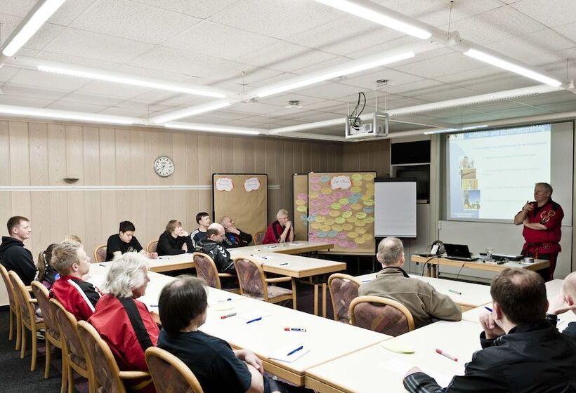 Themen Hotel Terrassen Cafe