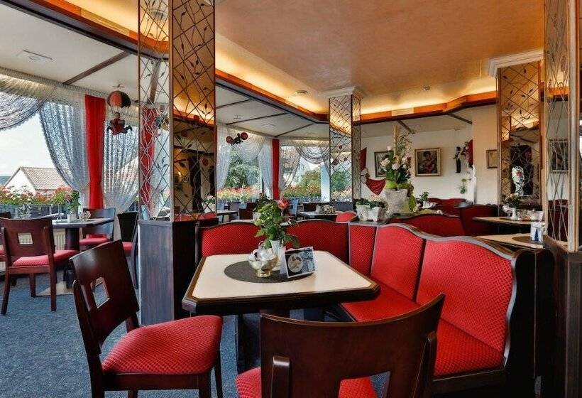 Themen Hotel Terrassen Cafe