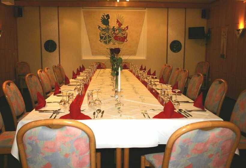 Themen Hotel Terrassen Cafe