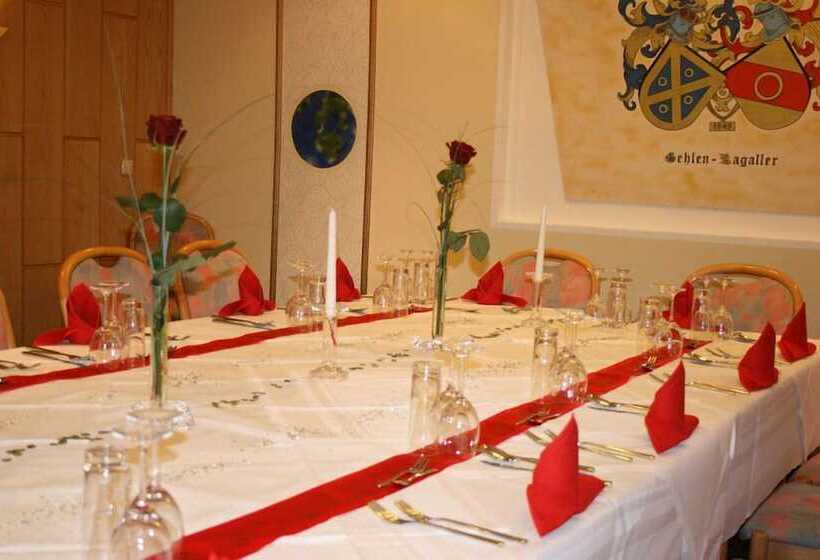 Themen Hotel Terrassen Cafe