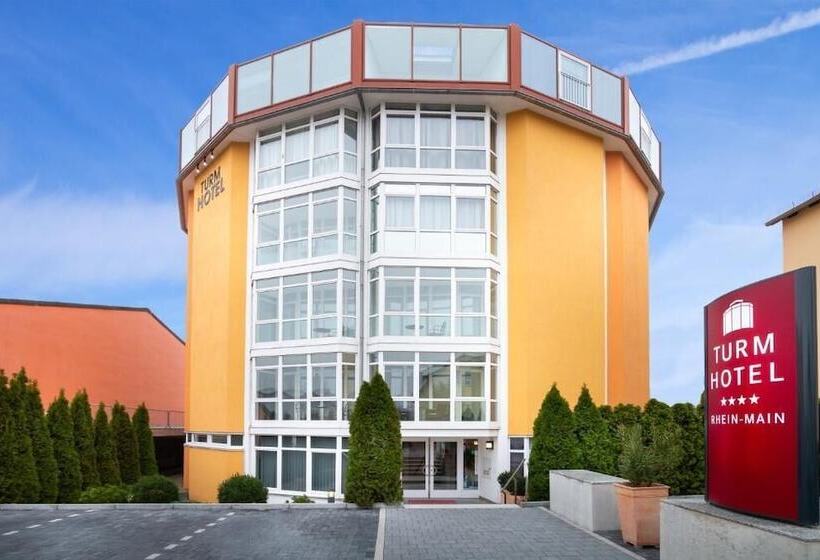 Turmhotel Rhein Main