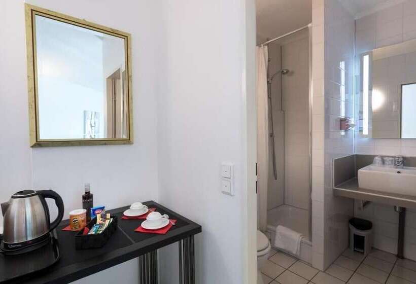 Turmhotel Rhein Main