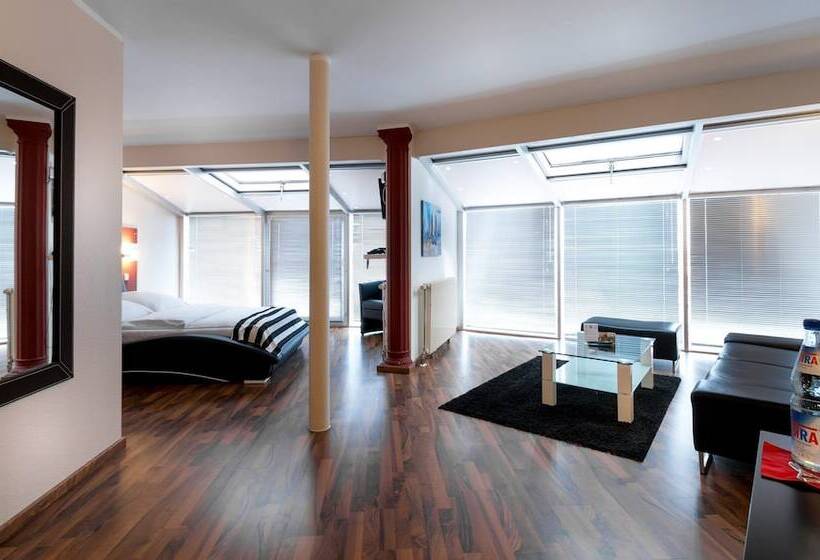 Turmhotel Rhein Main