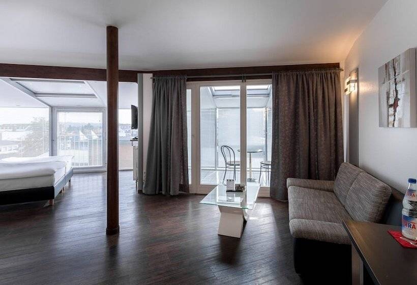 Turmhotel Rhein Main