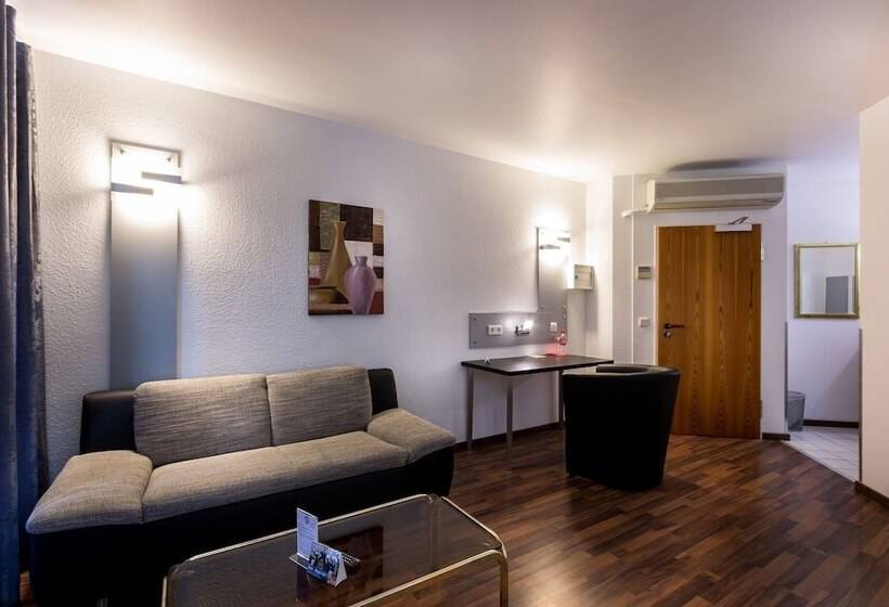 Turmhotel Rhein Main