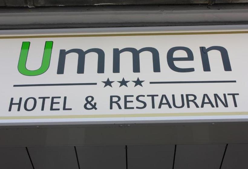 Ummen Hotel&restaurant