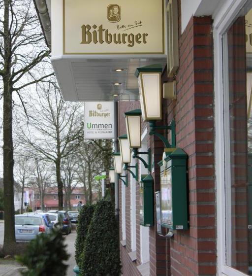 Ummen Hotel&restaurant