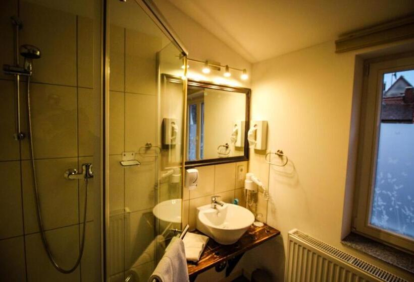 Отель Und Restaurant Zum Löwen