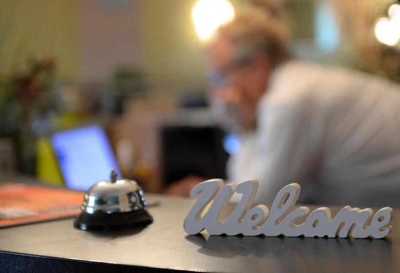 호텔 Vila Belaggio