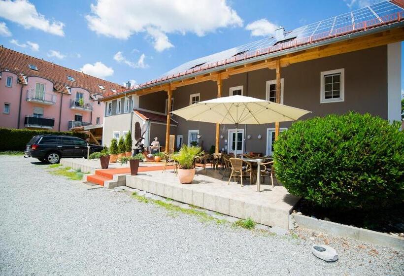 호텔 Vila Belaggio