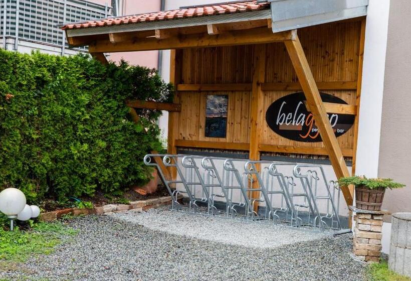 호텔 Vila Belaggio