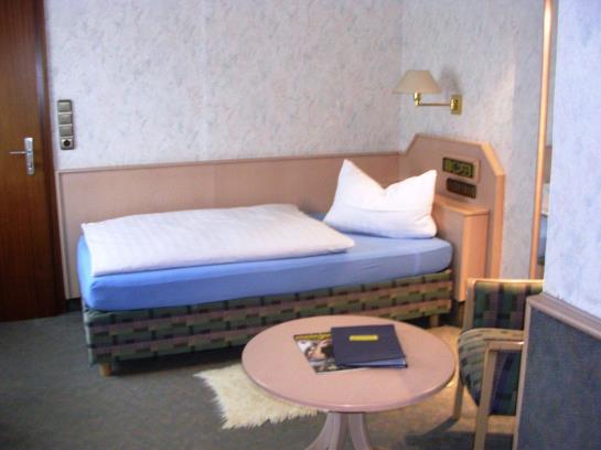 Отель Vorspessart