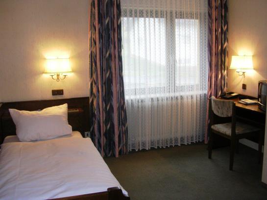 Отель Vorspessart