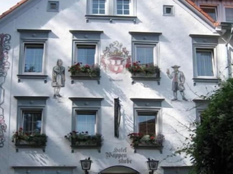 酒店 Wappenstube