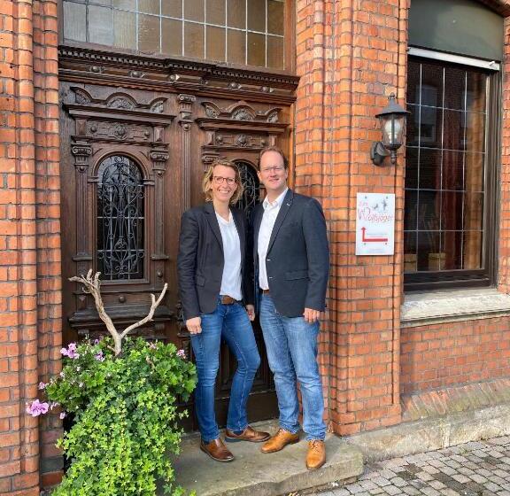 Отель Wolfsjäger