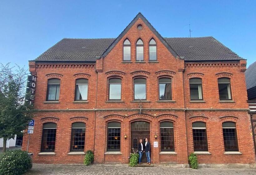 Отель Wolfsjäger