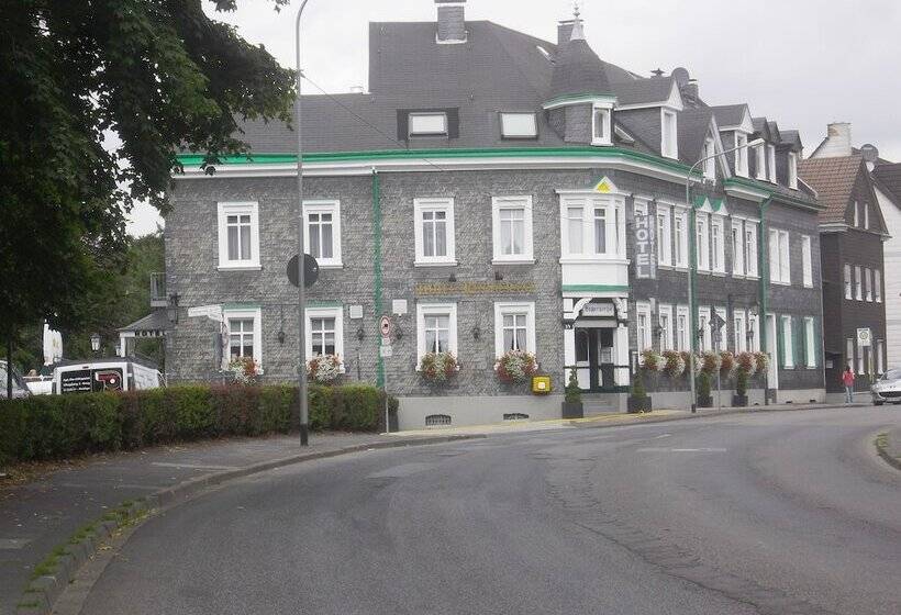 호텔 Wuppertaler Hof