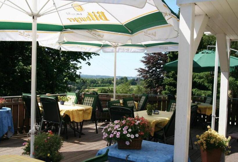 호텔 Wuppertaler Hof