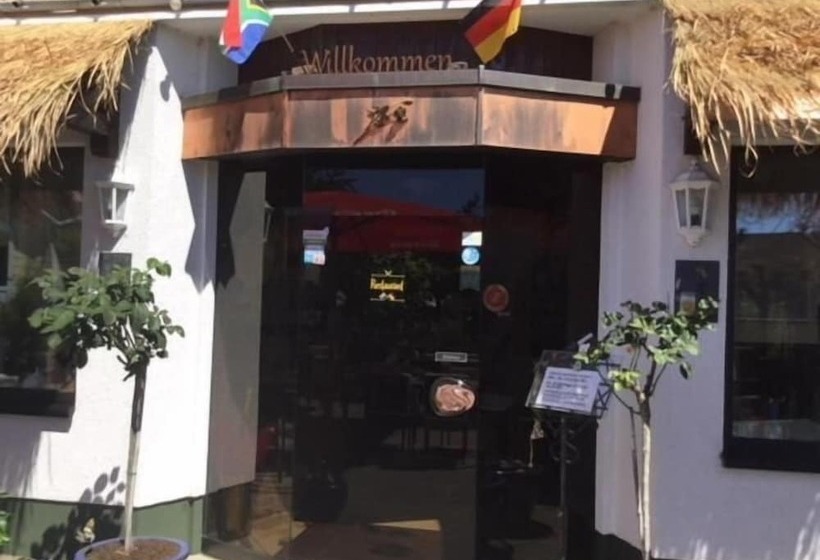 Отель Zu Jeddelohs Lodge