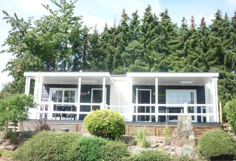 Отель Zu Jeddelohs Lodge