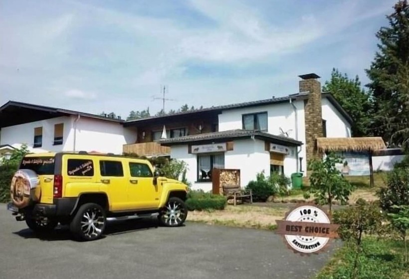 בית מלון כפרי Zu Jeddelohs Lodge