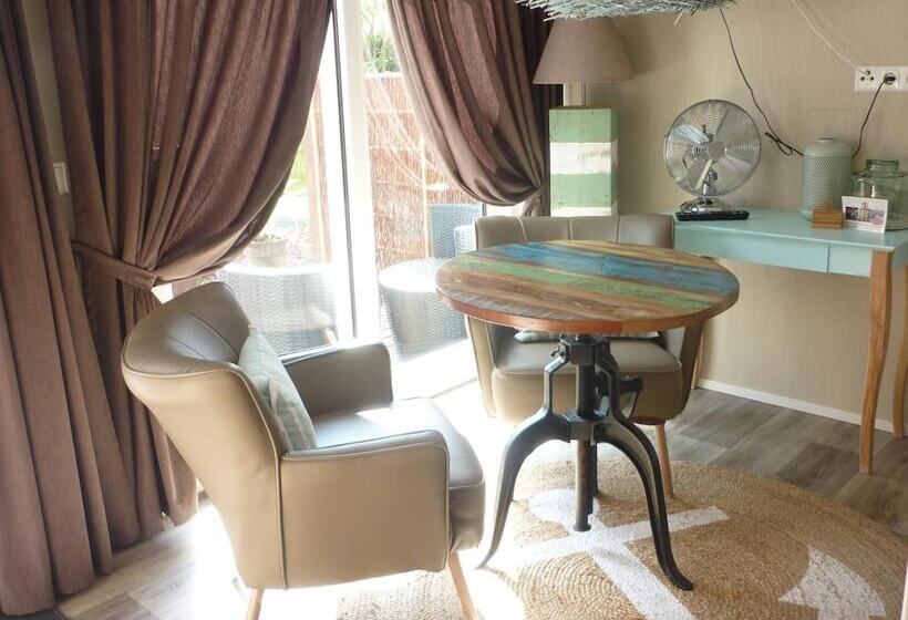 Отель Zu Jeddelohs Lodge