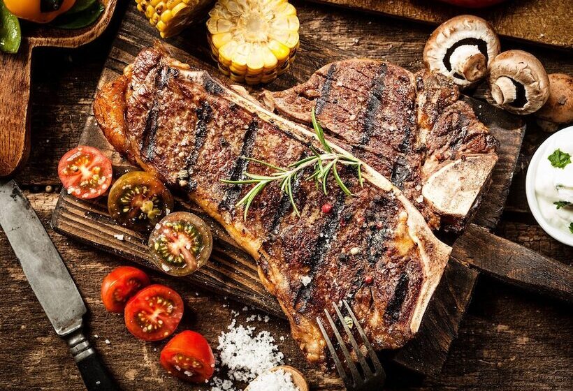 호텔 Zu Jeddelohs Lodge