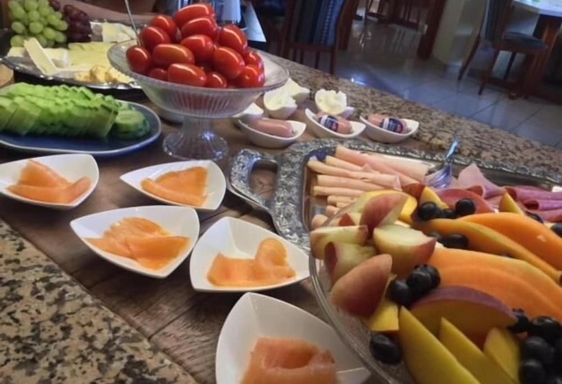 호텔 Zu Jeddelohs Lodge